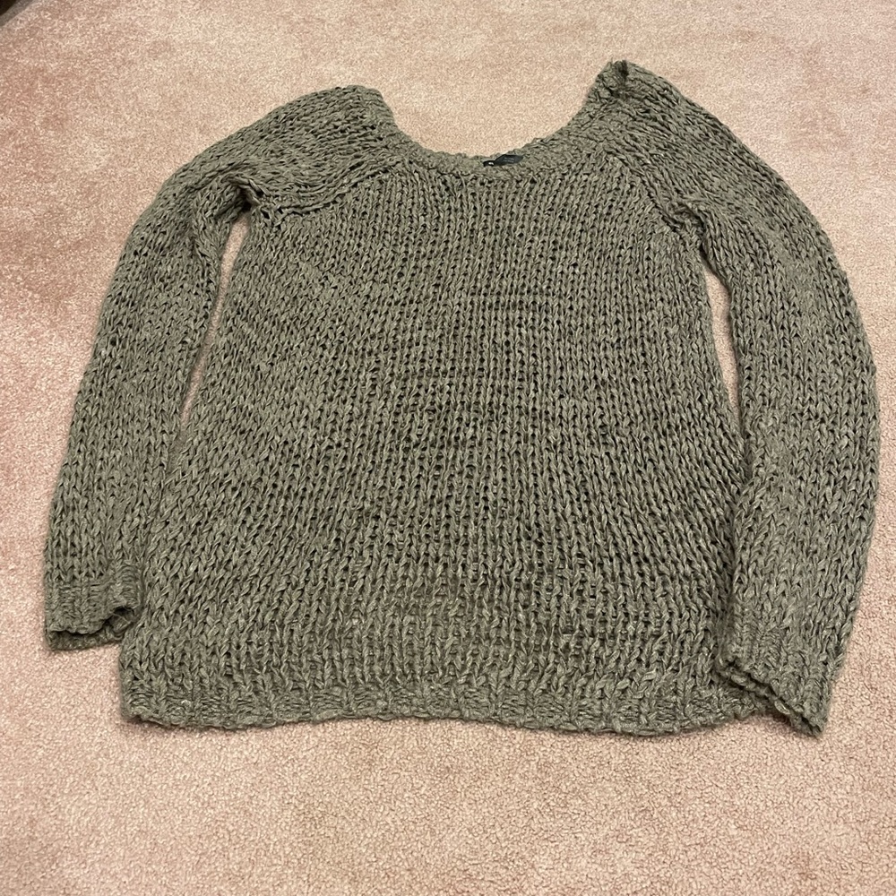 Club Monaco Knit Sweater